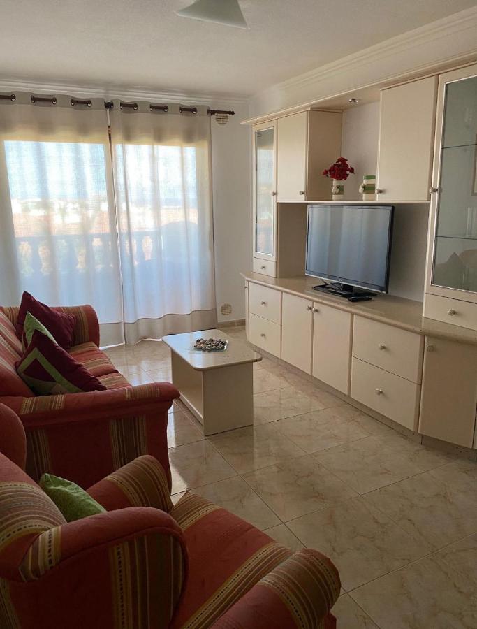 La Ola Apartment. Enjoy El Medano. 2 Bedrooms Exteriör bild