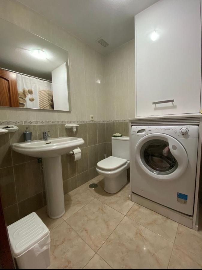 La Ola Apartment. Enjoy El Medano. 2 Bedrooms Exteriör bild