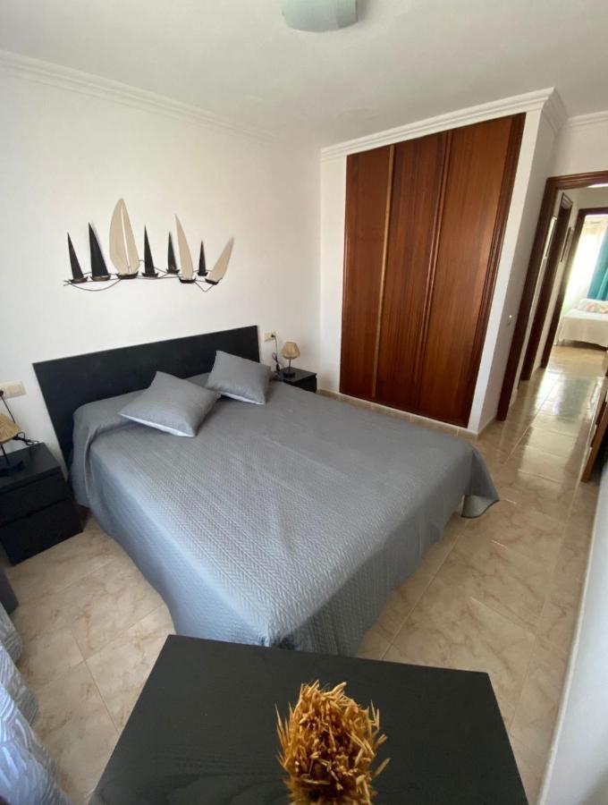 La Ola Apartment. Enjoy El Medano. 2 Bedrooms Exteriör bild